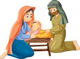 natividad de jesus nacimiento de jesus vector