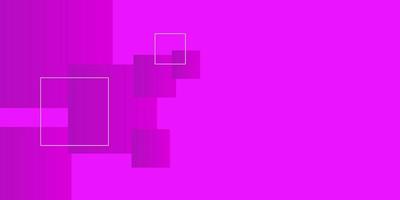 rectangle gradient purple background illustration with white line vector