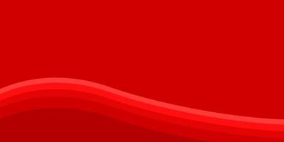 wave red background illustration perfect for banner, poster, post card, banner event vector