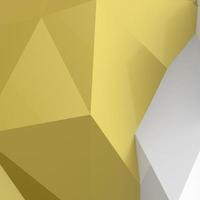 Abstract low poly geometric background photo