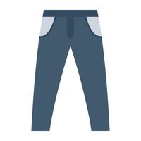 conceptos de pantalones de moda vector