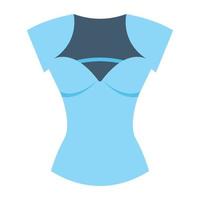 Trendy Corset Concepts vector