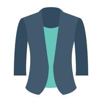 Trendy Blazer Concepts vector