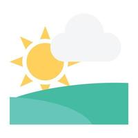 Morning View Concepts vector