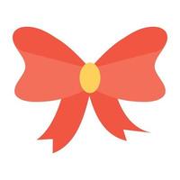 Trendy Bow Concepts vector