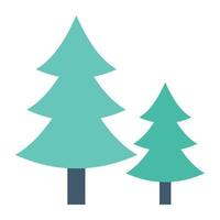 Pine Tree Concepts vector