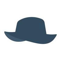 Trendy Hat Concepts vector