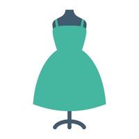 Trendy Mannequin Concepts vector