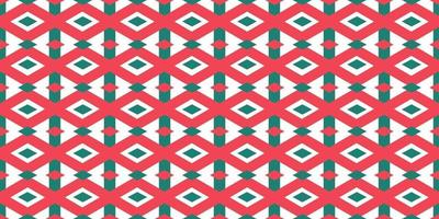 Christmas patterns designed in doodle style in bright colors vector