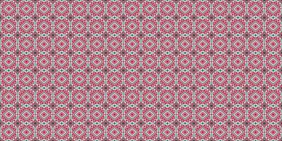 Christmas patterns designed in doodle style in bright colors vector