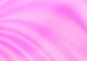 Light Pink vector abstract blurred pattern.