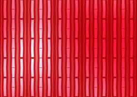 Light Red vector template with repeated sticks.