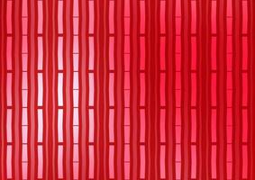 Light Red vector template with repeated sticks.