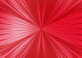 Light Red vector background with straight lines.