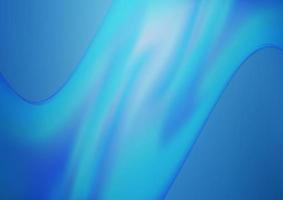 Light BLUE vector blurred shine abstract template.