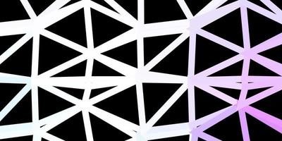 Light purple vector geometric polygonal wallpaper.