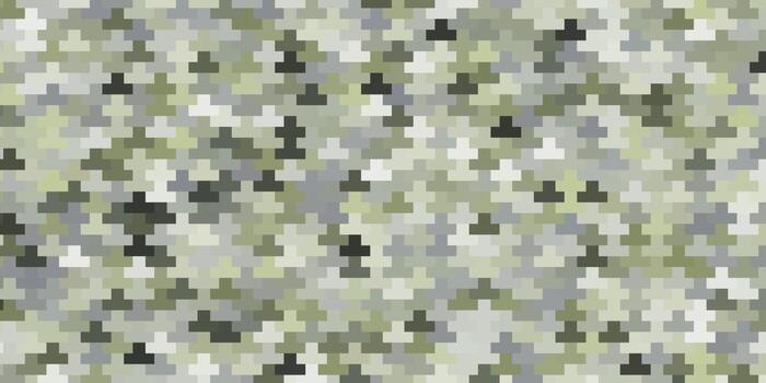 textura de vector gris claro en estilo rectangular.