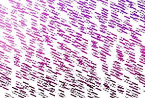 Light Purple vector pattern with narrow lines.