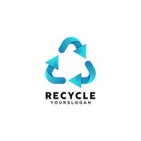recycle logo design
