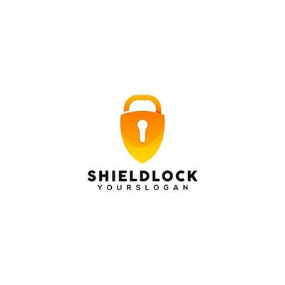 shield logo design