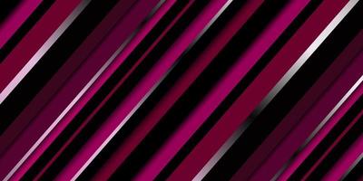 Luxury dark red background diagonal shape dimension vector