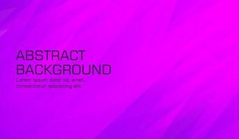 Abstract purple corporate background with geometric shape for banner and business promotion. vector