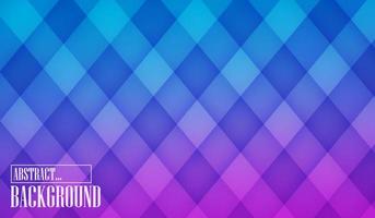 Abstract background - squares and lines vector illustration.