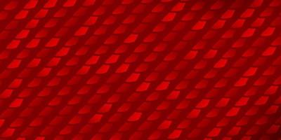 Light Orange vector backdrop with rectangles.