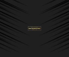 Abstract background Dark and shadow. Modern Black design Template. vector illustration.