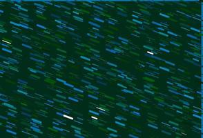 Light Blue, Green vector background with straight lines.