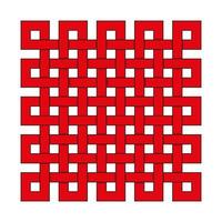 geometric pattern background vector image
