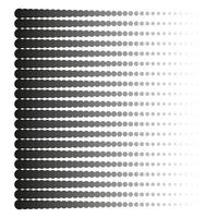 EPS 10 halftone pattern vector