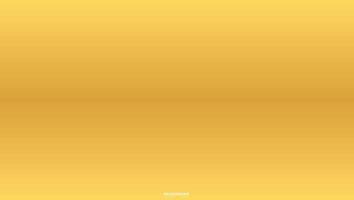 Gold color background vector