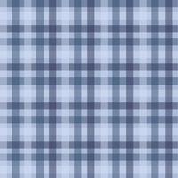 Seamless tartan pattern Plaid repeat vector Available in blue and gray, designed for printings, gift wrapping, textile, checkered background for the tablecloth.