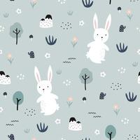 Kids Wallpaper Self Adhesive Forest Friends Kids Room  Etsy