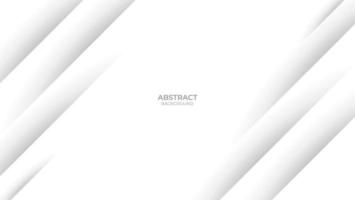 Abstract design white and gray color background. Abstract design with line vector