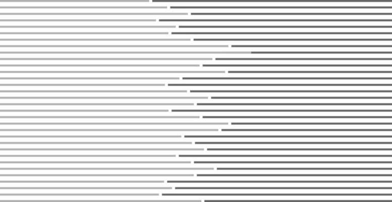Vector line pattern. Geometric texture background. Abstract lines wallpaper. EPS10 - Illustration