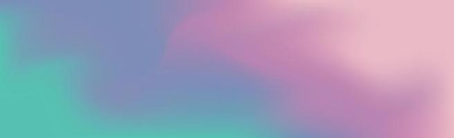 Abstract panoramic background red gradient sunset - Vector