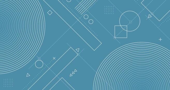 Abstract line geometric pattern elements artwork design pattern background. illustration vector eps10