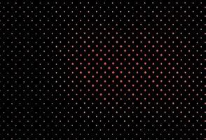 Dark red vector layout with elements of cards.