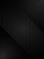 abstract black background with diagonal lines, Gradient vector retro line pattern design. Monochrome graphic.