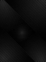 abstract black background with diagonal lines, Gradient vector retro line pattern design. Monochrome graphic.