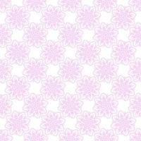 rosa abstrakt fondo de patrones sin fisuras vector