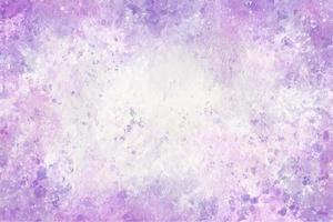 Abstract watercolor background vector