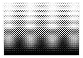 Isolated Halftone Background Design Element Premium Vector