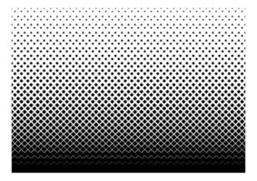 Isolated Halftone Background Design Element Premium Vector