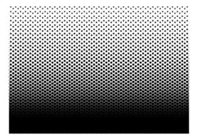 Isolated Halftone Background Design Element Premium Vector