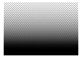 Isolated Halftone Background Design Element Premium Vector