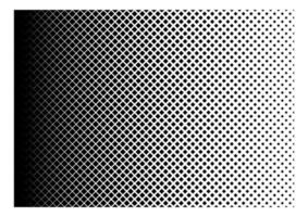 Isolated Halftone Background Design Element Premium Vector