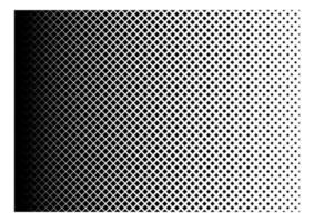 Isolated Halftone Background Design Element Premium Vector